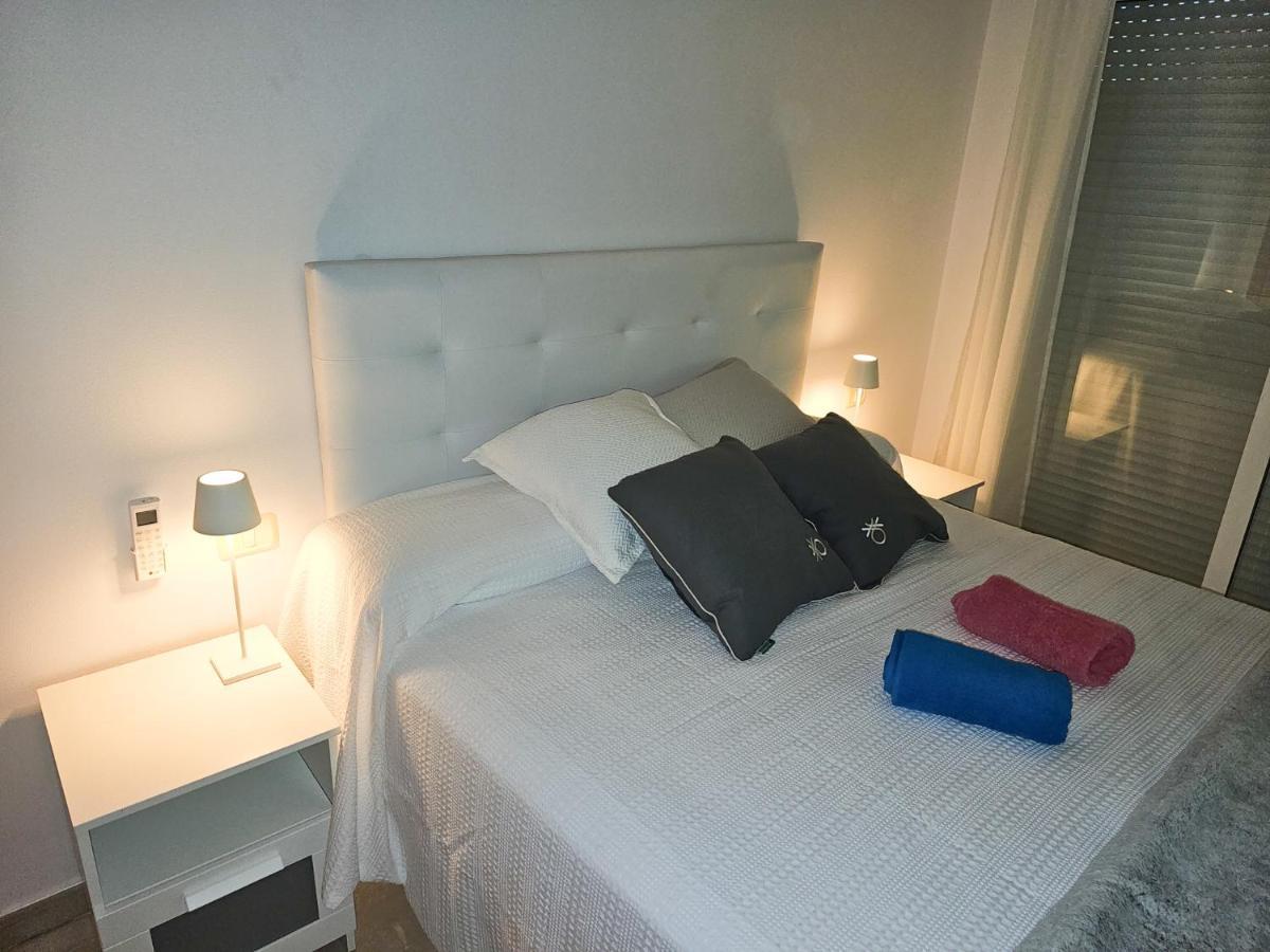 Luxury Sunset 408 Heated Pool With Air Condition And Sea Views Costa Adeje  Ngoại thất bức ảnh