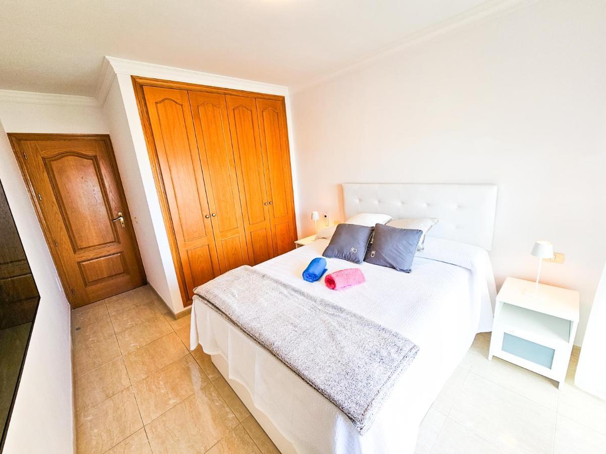Luxury Sunset 408 Heated Pool With Air Condition And Sea Views Costa Adeje  Ngoại thất bức ảnh