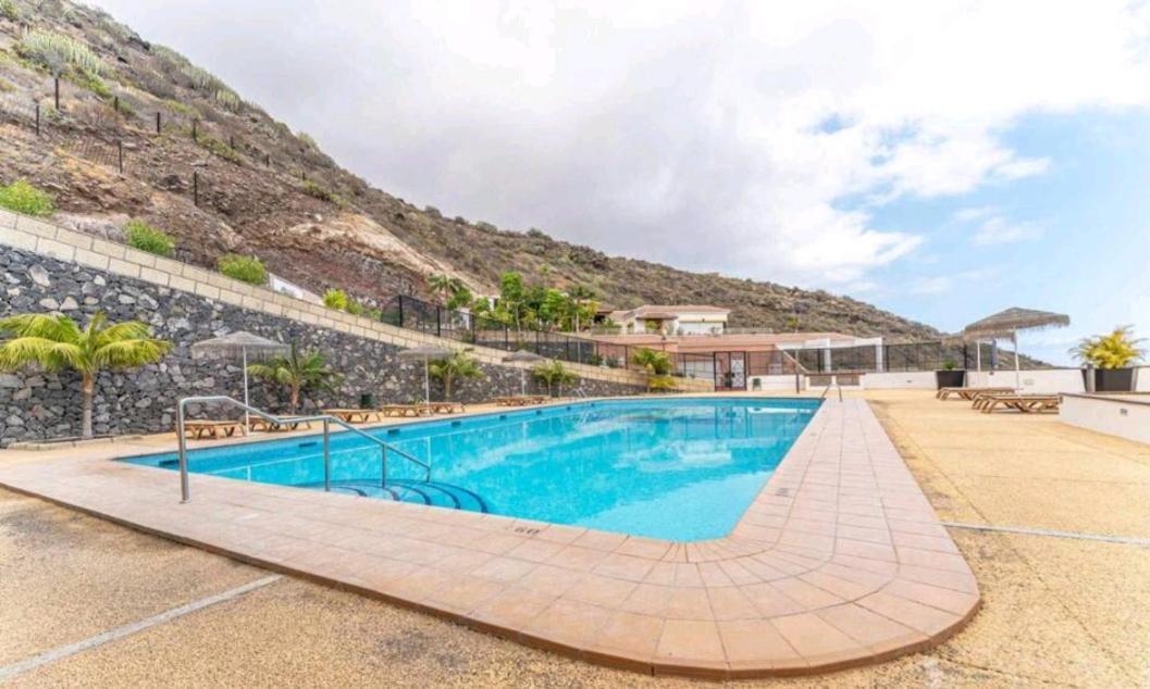 Luxury Sunset 408 Heated Pool With Air Condition And Sea Views Costa Adeje  Ngoại thất bức ảnh