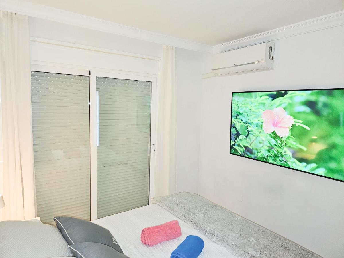 Luxury Sunset 408 Heated Pool With Air Condition And Sea Views Costa Adeje  Ngoại thất bức ảnh