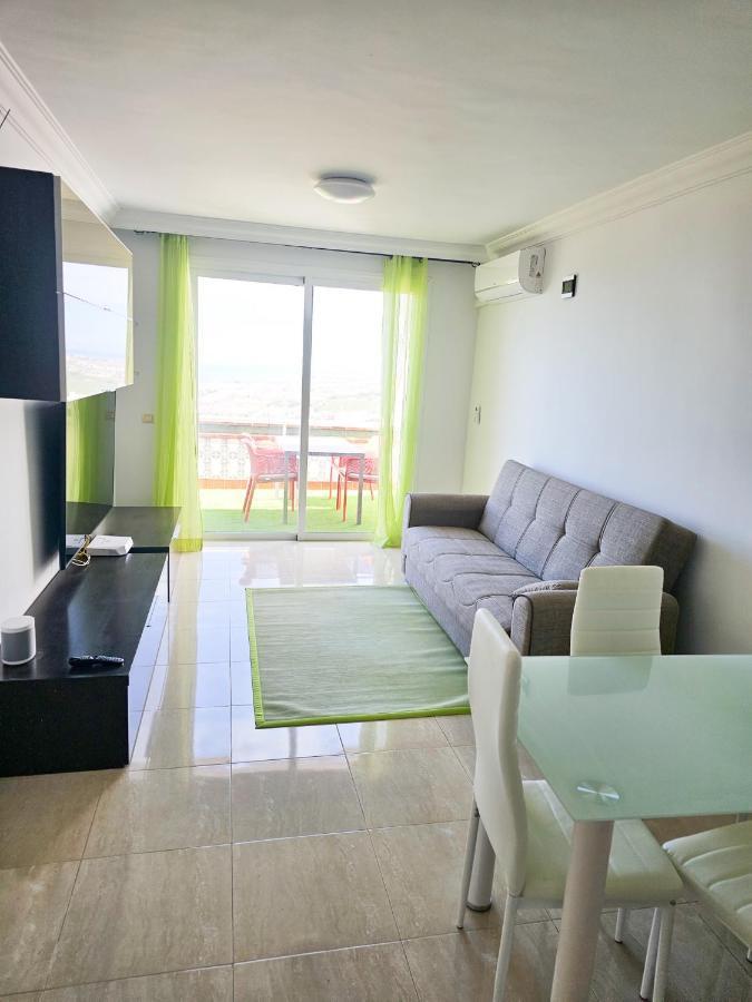 Luxury Sunset 408 Heated Pool With Air Condition And Sea Views Costa Adeje  Ngoại thất bức ảnh
