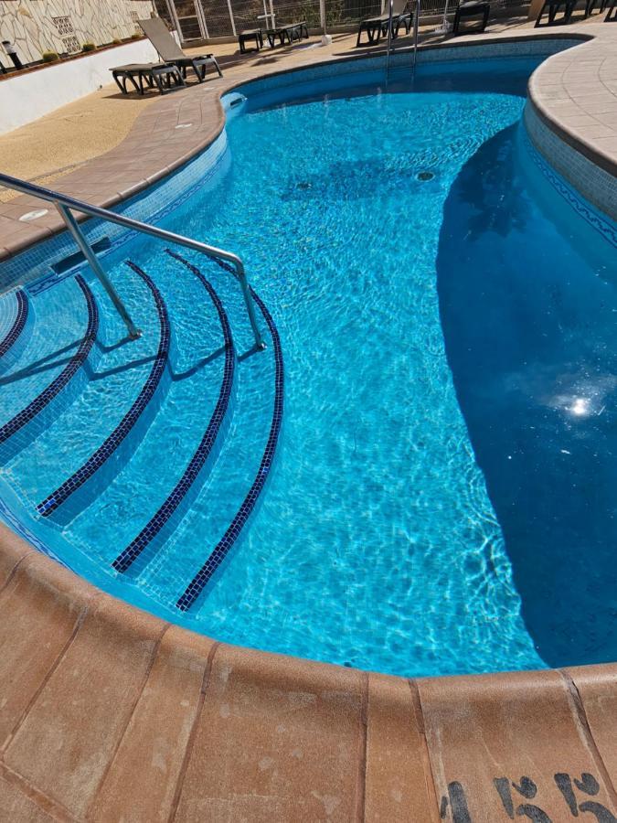 Luxury Sunset 408 Heated Pool With Air Condition And Sea Views Costa Adeje  Ngoại thất bức ảnh