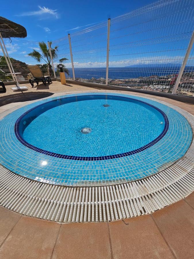 Luxury Sunset 408 Heated Pool With Air Condition And Sea Views Costa Adeje  Ngoại thất bức ảnh