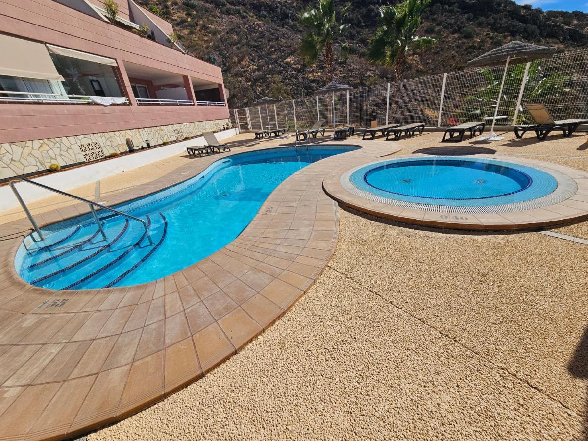 Luxury Sunset 408 Heated Pool With Air Condition And Sea Views Costa Adeje  Ngoại thất bức ảnh